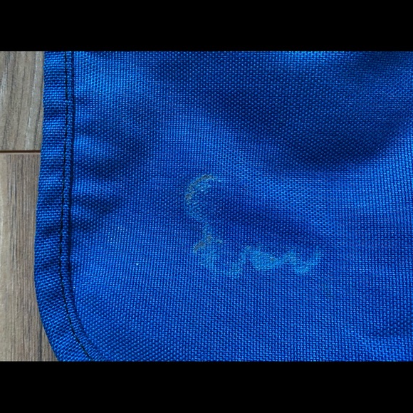Vintage 90s VTG John Peters Messenger Bag